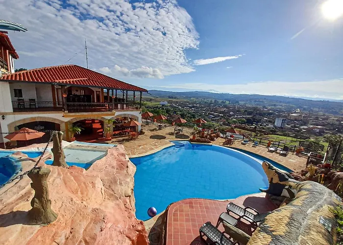 Hotel Las Rocas Resort Villanueva