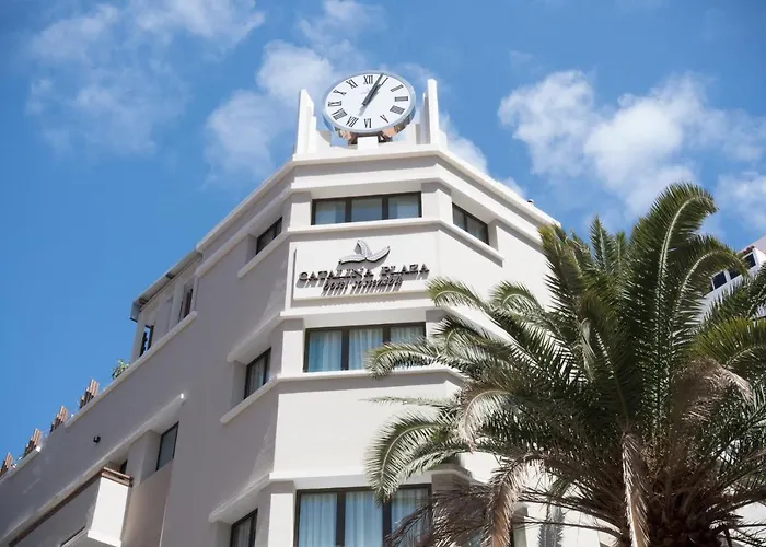 Catalina Plaza Hotel Sostenible