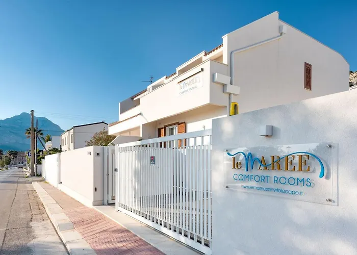 Le Maree Comfort Rooms