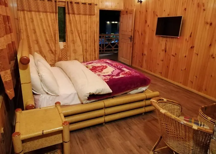 Swiss Wood Cottages Naran