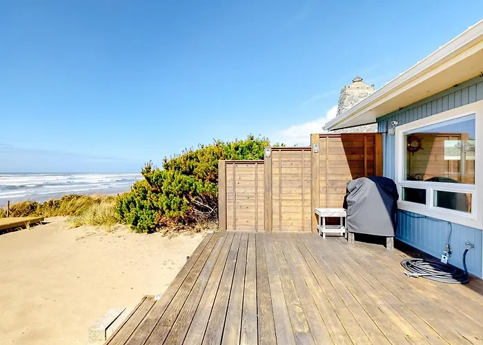 Rockin' Away Beach House