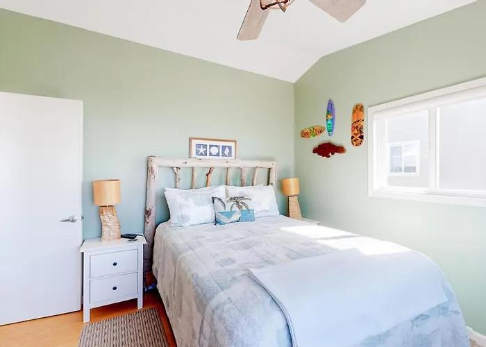 Rockin' Away Beach House