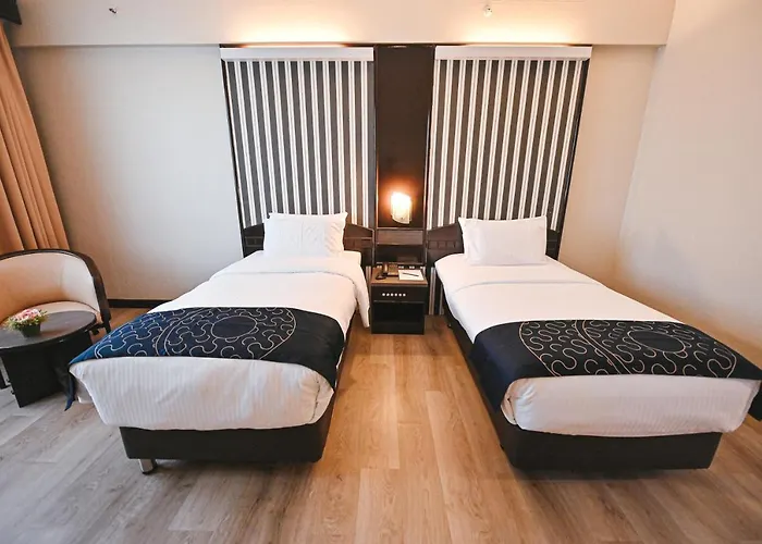 Prime City Hotel Kluang