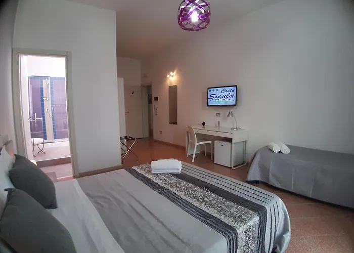 B&B Costa Sicula
