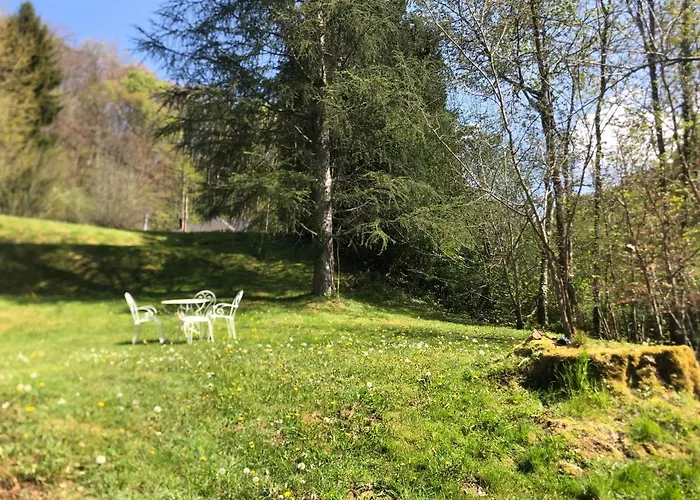 L'Auberge De La Goutille