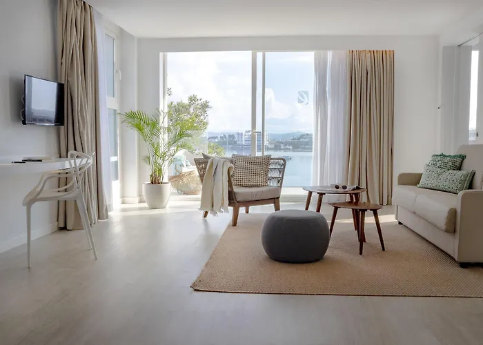 Hotel Els Pins Sant Antoni de Portmany