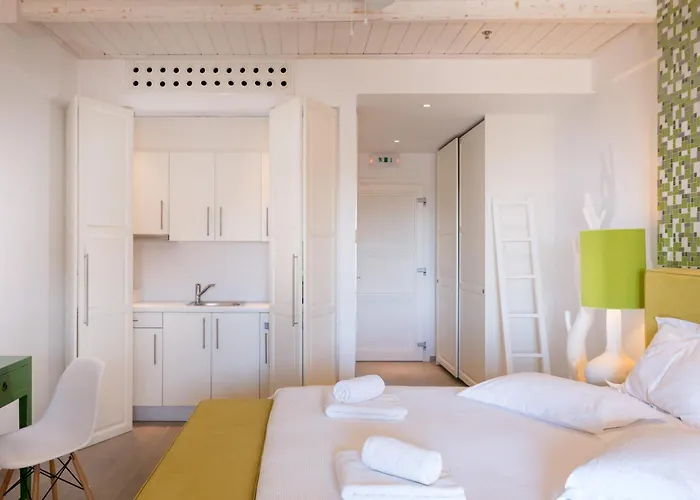 Salvator Villas & Spa Hotel