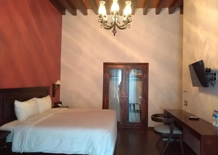 Hotel Alameda Centro Historico