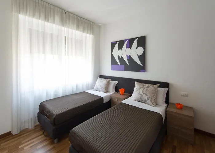 Aparthotel Residenza Cenisio Milán