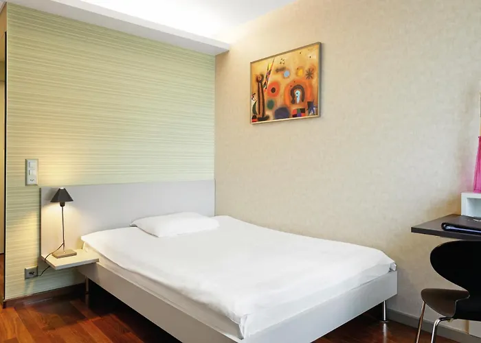 Sorell Business Hotel Ador Bern