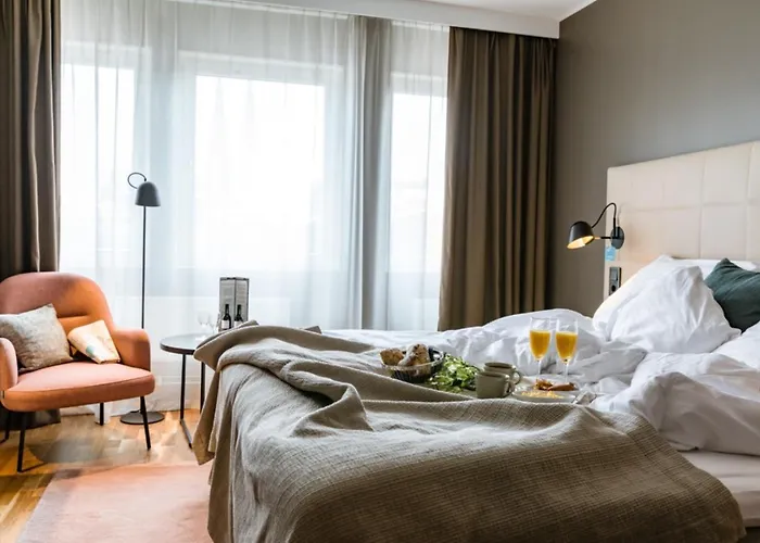 Clarion Hotel Gillet