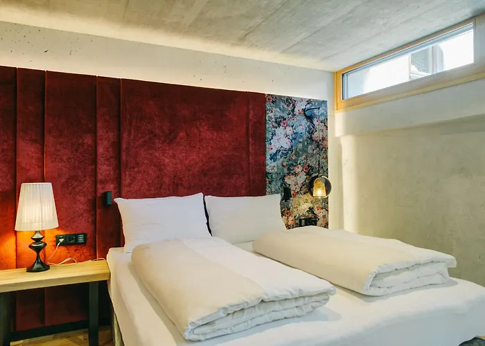 Altstadt Genusshotel Auracher Loechl