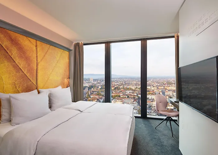 Basel Hotels With Amazing Views