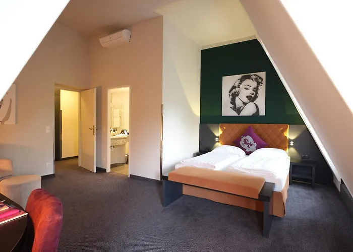 Hotel Villa Carlton - Adults Only