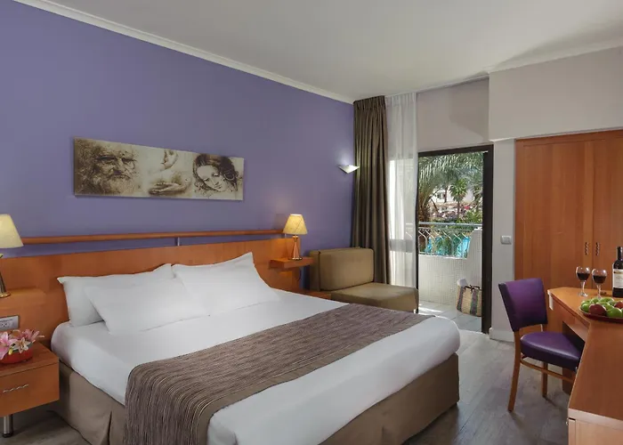 Leonardo Privilege Eilat Hotel - All inclusive