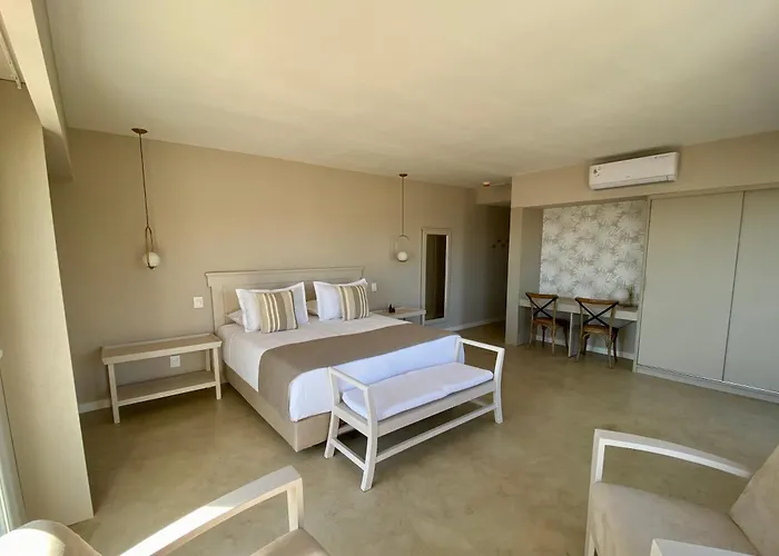 Serena Hotel - Punta Del Este - Unico Sobre La Playa (Adults Only)