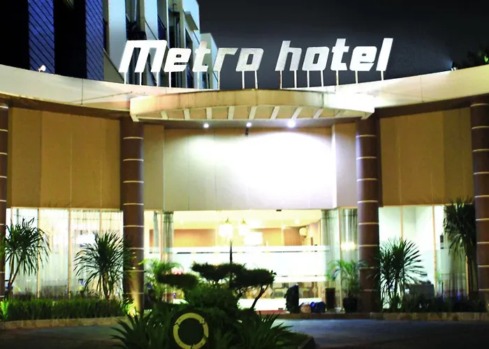 Metro Hotel Jababeka