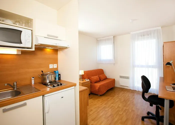 Sejours & Affaires Rennes Longs Champs