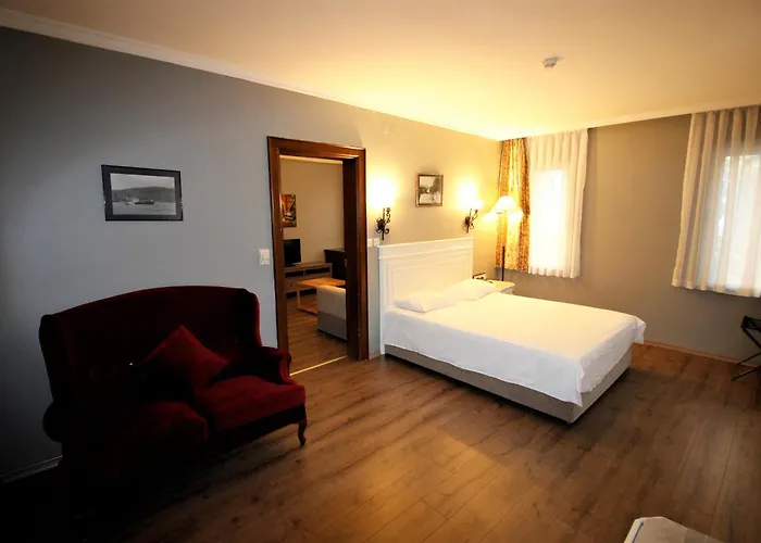 Montania Town Hotel Mudanya