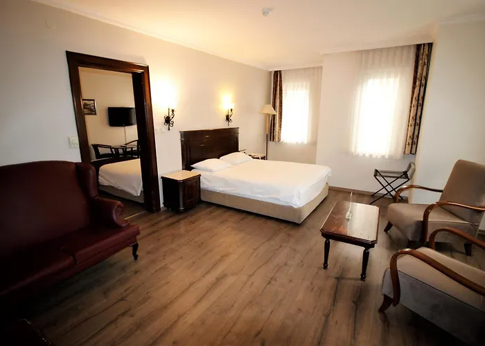 Montania Town Hotel Mudanya