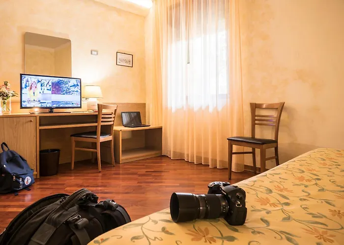 Hotel Vega Perugia