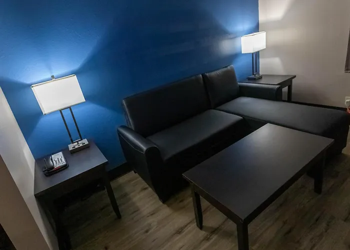 The Azure Hotel