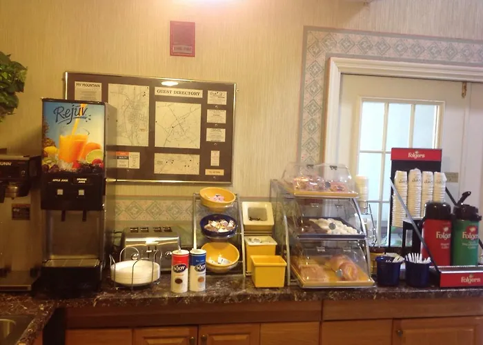 Americas Best Value Inn Blue Ridge