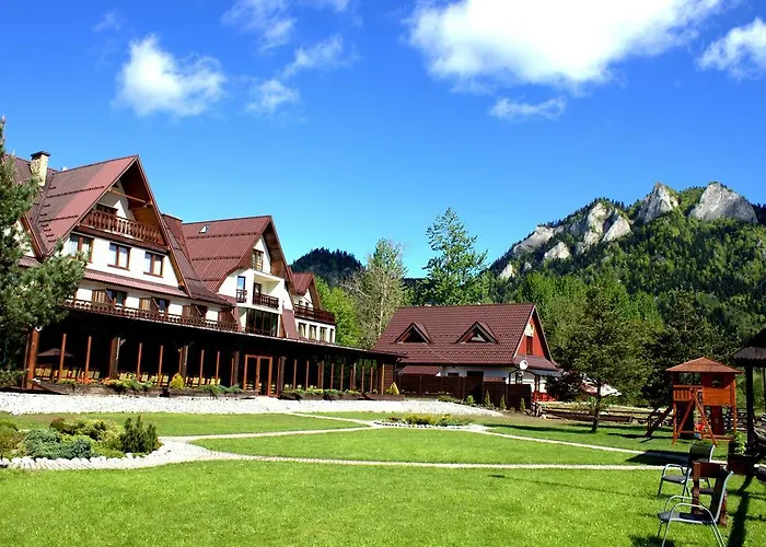 Hotel Nad Przelomem