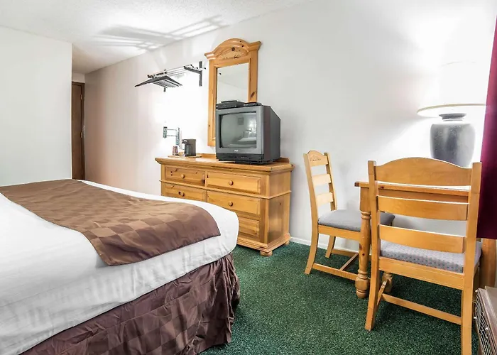 Rodeway Inn Bryce Canyon