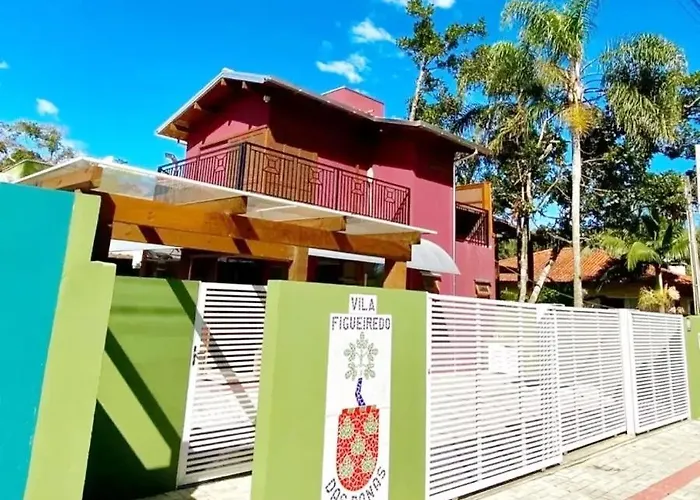 Vila Figueiredo das Donas - Suíte Espaço Gourmet