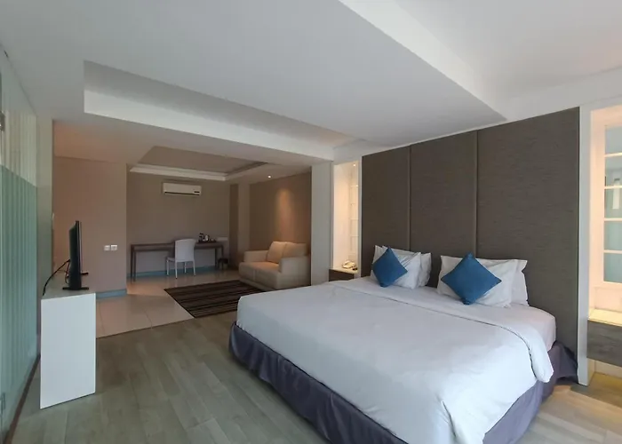 Benoa Sea Suites And Villas