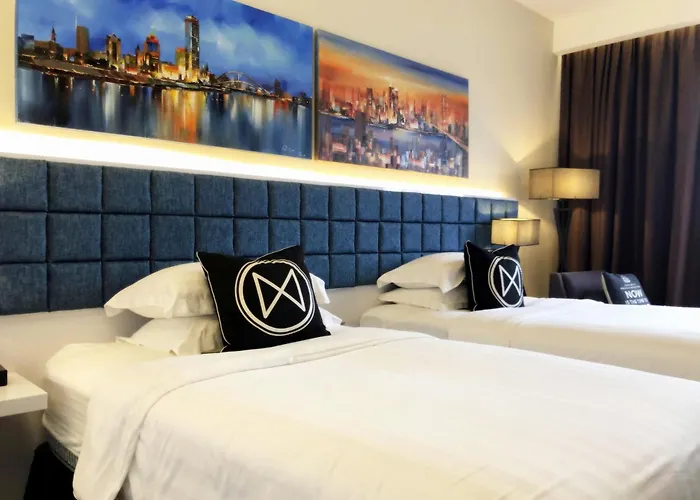 M Roof Hotel & Residences