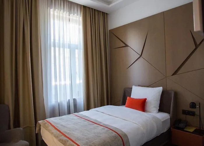Hotel Austria & Bosna