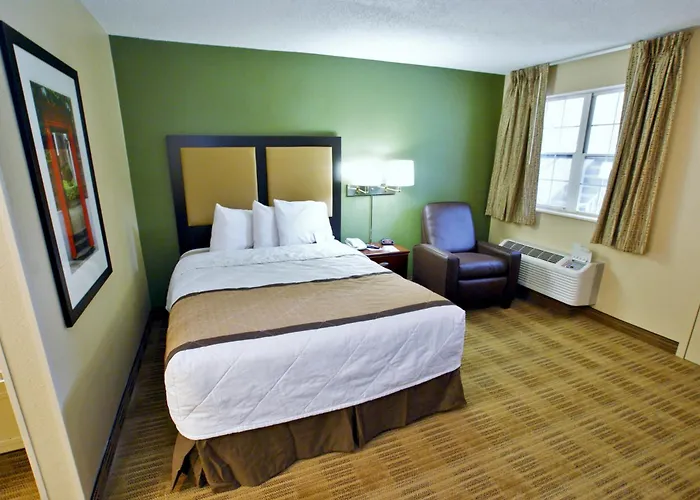 Extended Stay America Suites - Nashville - Brentwood - South