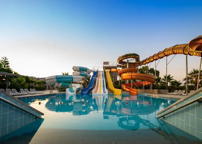 Sunmelia Beach Resort Hotel & Spa