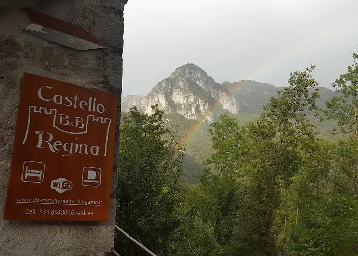 Bed&Breakfast Castello Regina
