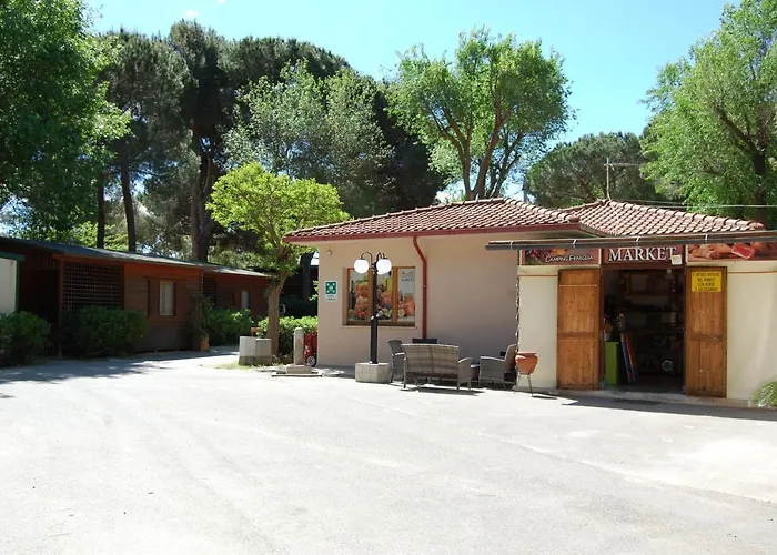 camping feniglia