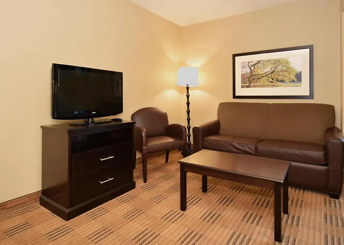 Extended Stay America Select Suites - Detroit - Warren