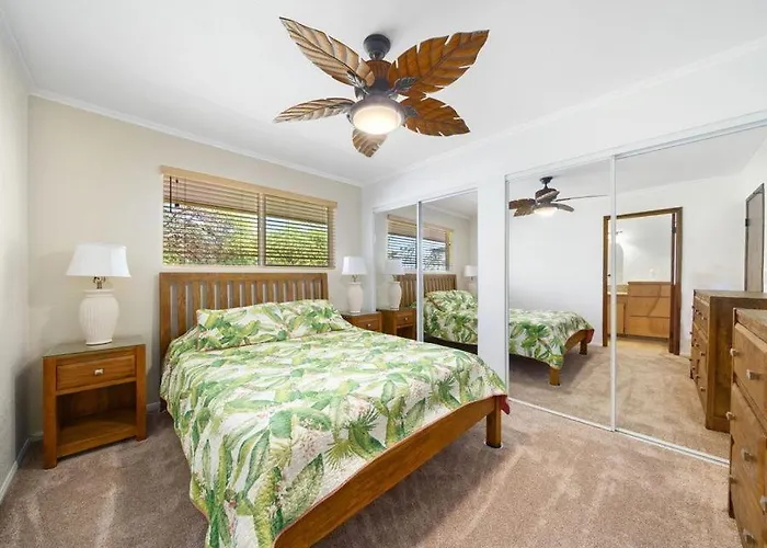 Ocean View 2 Bedroom Kahalu'U Reef Kr301