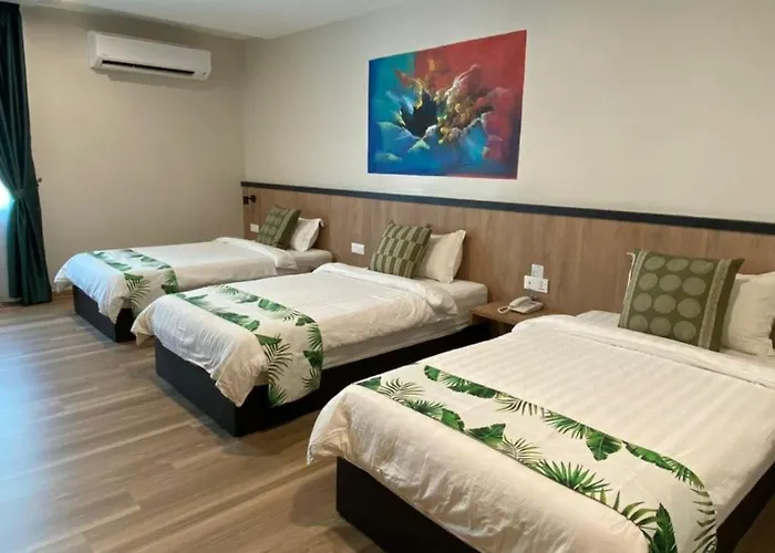 Savana Hotel & Serviced Apartments