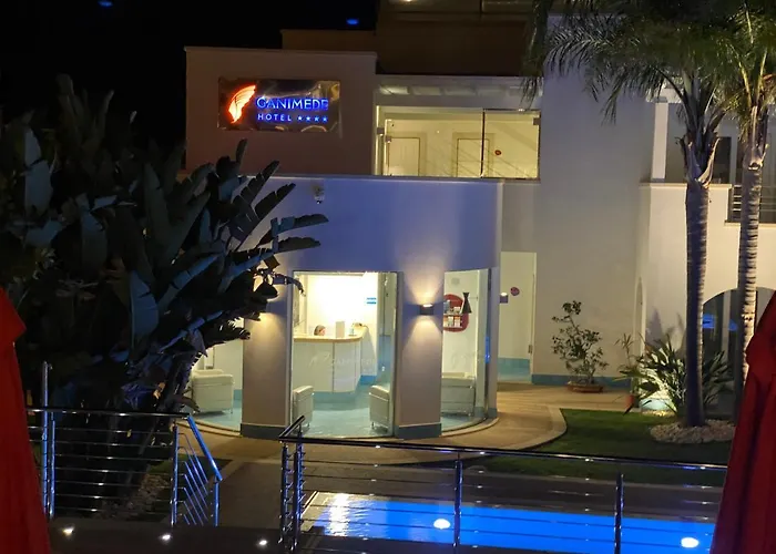 Ganimede Hotel