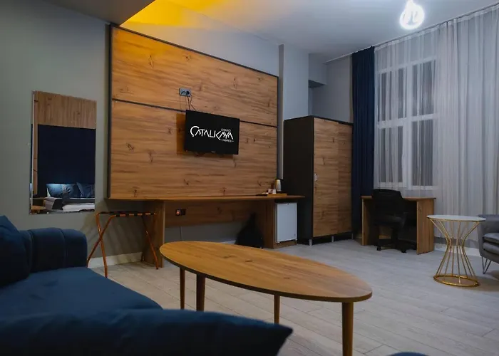 Grand Catalkaya Hotel