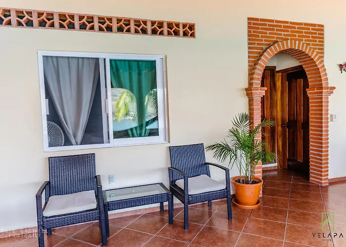 Casa Vista Magica