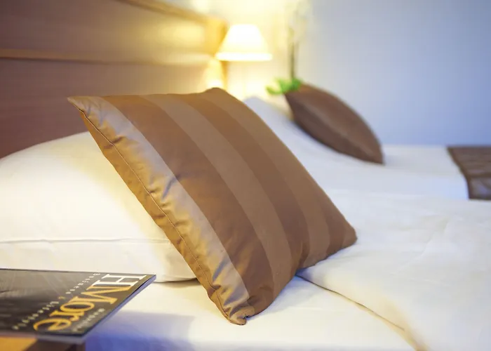 Bastion Hotel Duesseldorf Neuss