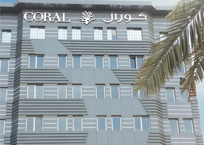 Coral Jubail Hotel