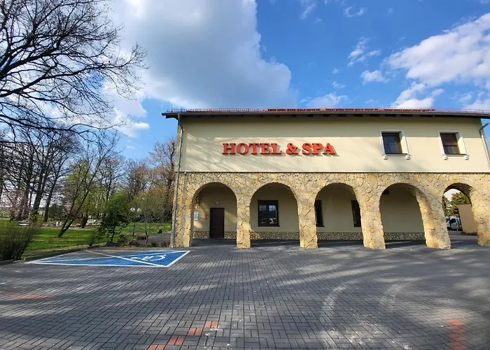 Na Kamieniu Hotel & Spa