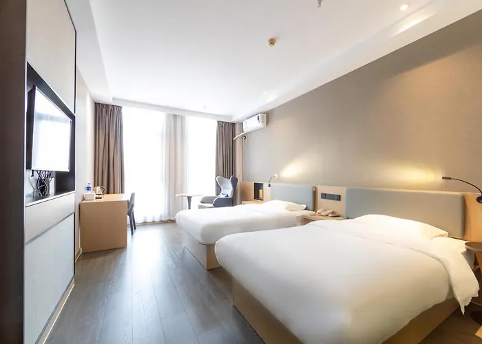Greentree Inn Jiangsu Nanjing South Railway Station South Square Express Hotel