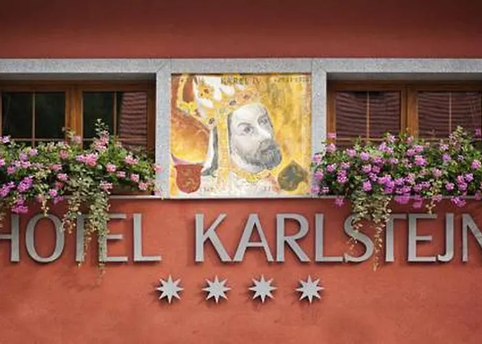 Hotel Karlstejn & Spa