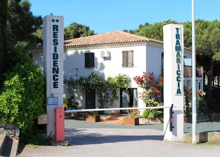Résidence Tramariccia