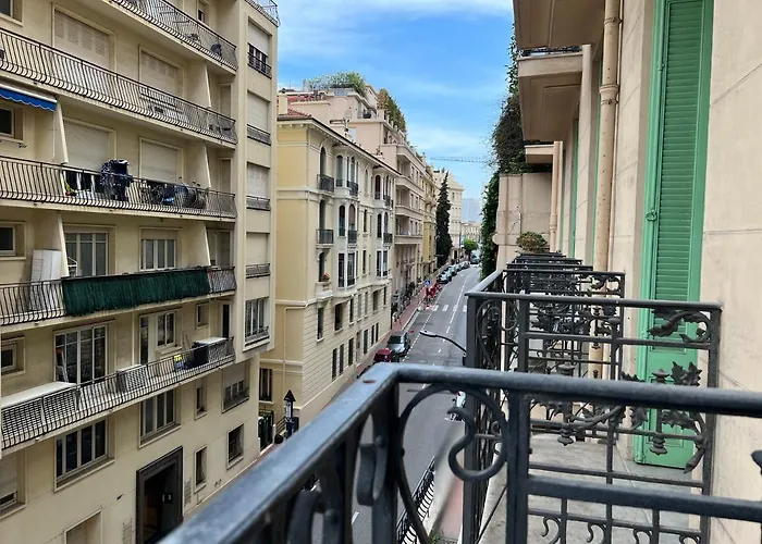 Monaco Quartier Monte Carlo Magnifique 2 Pieces